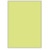 Samolepicí etikety 210 x 297 mm, A4 - zelené (100 ks)