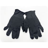 Rukavice DIAMOND BLACK nitrilové
