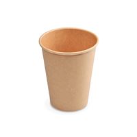 Papírový kelímek kraft 420 ml - L (50 ks)