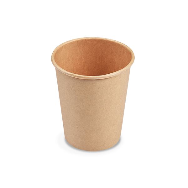 Papírový kelímek kraft 330 ml - ML (50 ks)