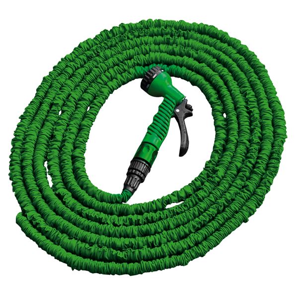 Zahradní hadice (sada) TRICK HOSE zelená - 15 m /45 m
