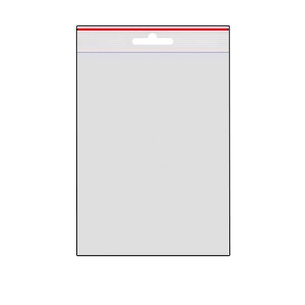 ZIP sáčky LDPE 150 x 200 mm (1000 ks)