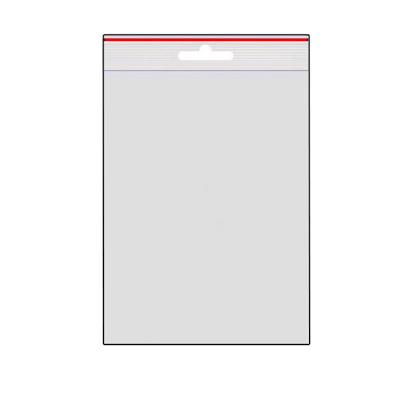 ZIP sáčky LDPE 100 x 120 mm (1000 ks)