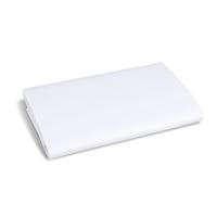 Papírový ubrus skládaný 1,2 x 1,8 m - bílý