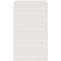 Lékárenský papírový sáček 11 x 17 cm - bílý (100 ks)