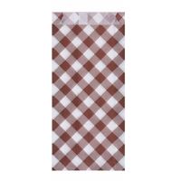 Papírový sáček na párek v rohlíku KARO (300 ks)