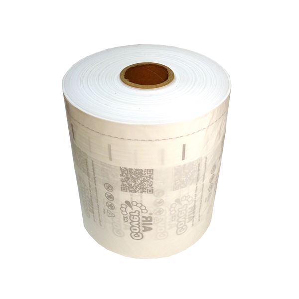 Vzduchové polštářky 20 x 13 cm, 600 m návin, PCR