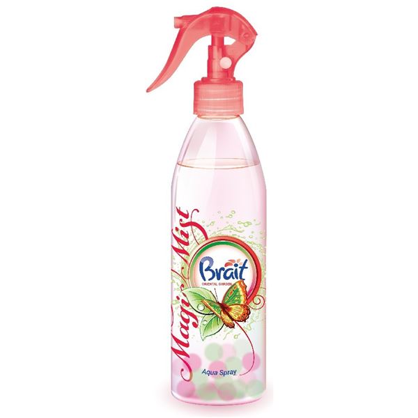 Osvěžovač vzduchu BRAIT - červený - oriental garden