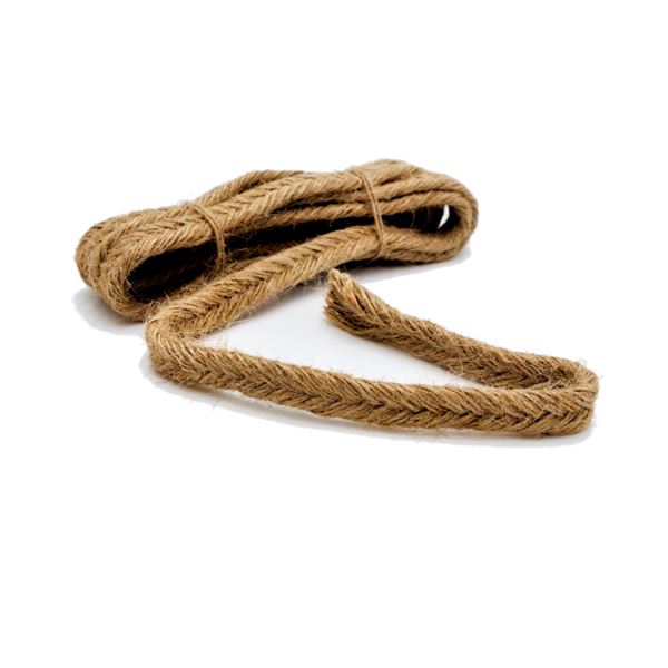 Jutový provaz 2 bm