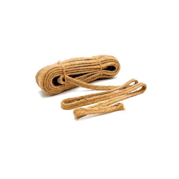 Jutový provaz 15 bm