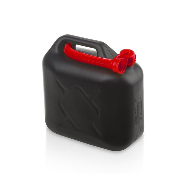 Plastový kanystr na pohonné hmoty 10 l