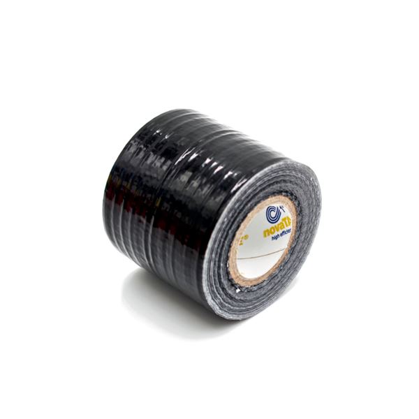 DuctTape univerzální lepicí páska na 1´´ dutince 48 mm x 10 m - černá