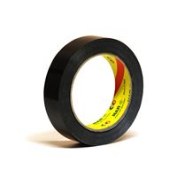 Nartape PVC lepicí páska šíře 25 mm x 66 m - černá