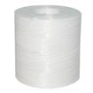 Motouz polypropylenový 20.000dtex, hmotnost 5 kg - bílý