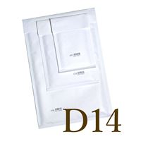 Bublinková obálka D14 (EU) - bílá