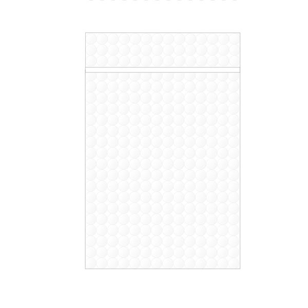 Plastová bublinková obálka 225 x 340 mm G17