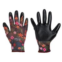 Rukavice zahradní vel. 6 - NITROX JUNGLE