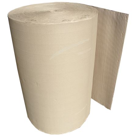 Vlnitá lepenka šíře 50 cm, návin 150 m