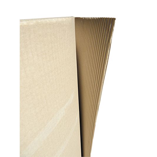 Vlnitá lepenka šíře 90 cm, návin 150 m