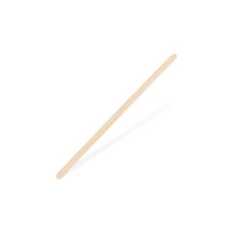 Míchátko na kávu ze dřeva 11 cm (1000 ks)