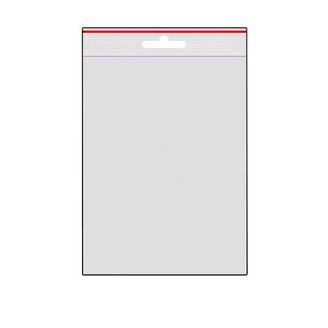 ZIP sáčky LDPE 180 x 250 mm (1000 ks)