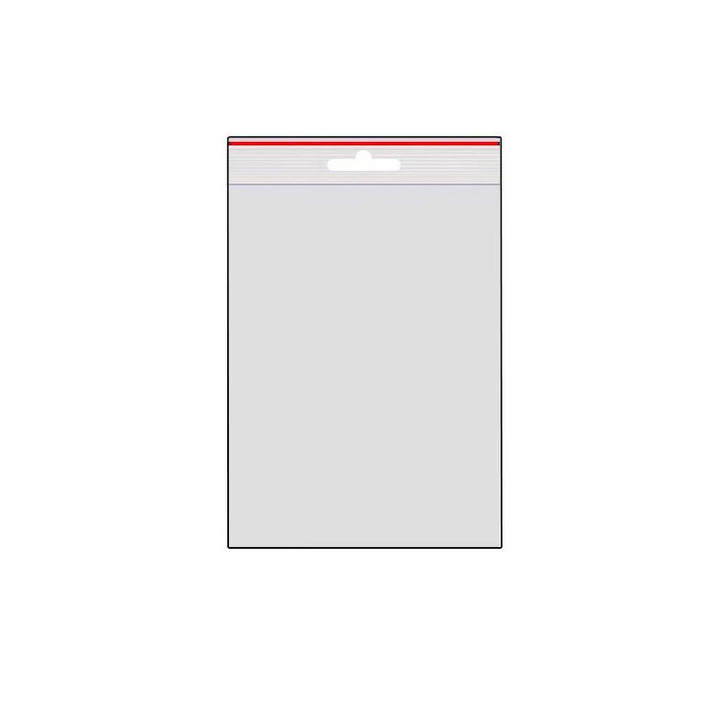 ZIP sáčky LDPE 200 x 250 mm (1000 ks)