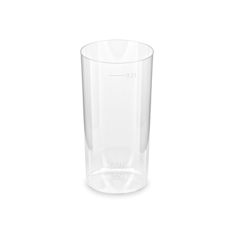 Kelímek krystal LONGDRINK 0,2 l (10 ks)