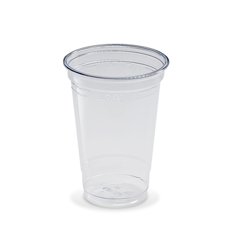 Plastový kelímek 0,4 l (50 ks)