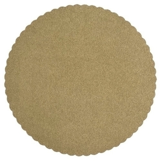 Dortová podložka KRAFT 25 cm s tukovou bariérou (100 ks)