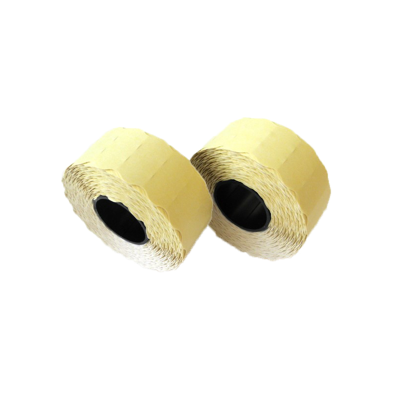 Etikety Contact 26 x 12 mm - bílé
