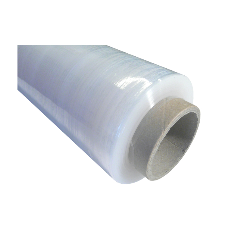 Ruční stretch fólie 500 mm, 23 mic, 1,8 kg - transparentní