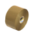 Tepelně odolná lepicí páska novaTAPE 1´´ šíře 48 mm x 132 m - hnědá