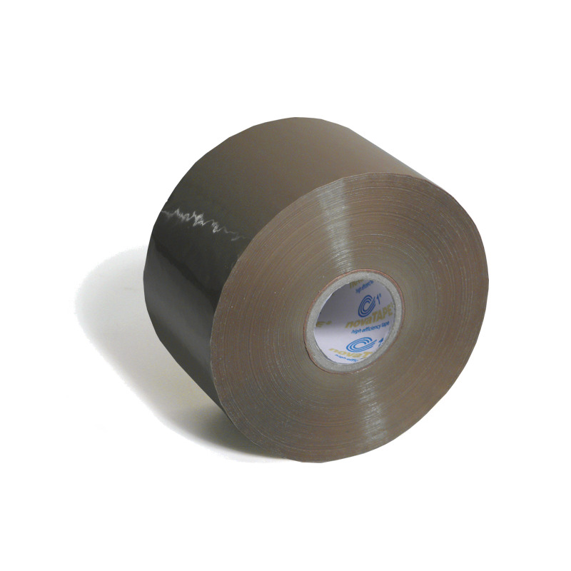 Lepicí páska novaTAPE 1´´ šíře 48 mm x 132 m - hnědá