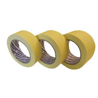 Maskovací polokrepová páska novaMask šíře 19 mm x 50 m