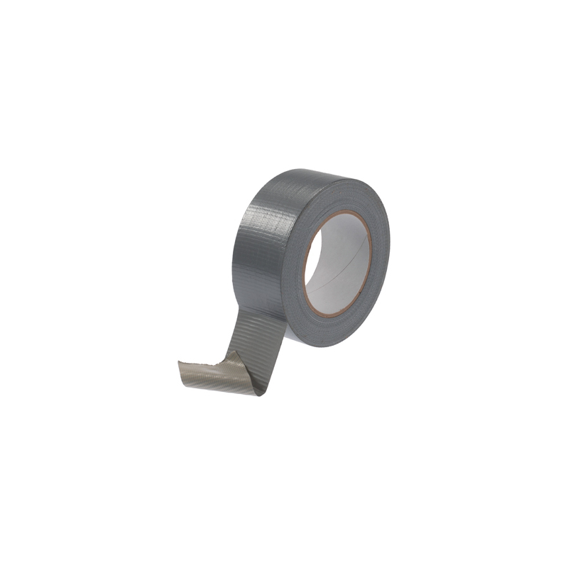 DuctTape univerzální lepicí páska šíře 48 mm x 50 m - stříbrná