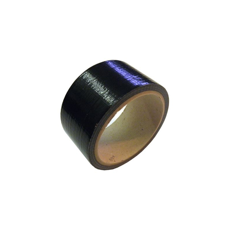 DuctTape univerzální lepicí páska šíře 48 mm x 10 m - černá