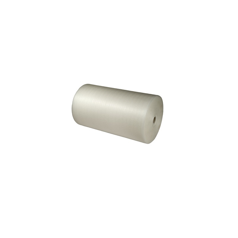 Pěnový polyetylen šíře 100 cm, tl. 2 mm, návin 25 m