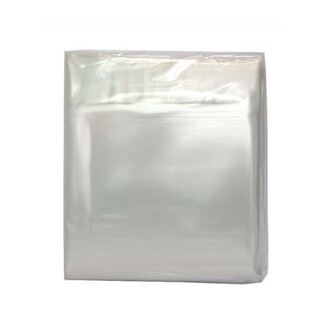 Zakrývací plachta 5 x 12 m, síla 125 um - transparentní