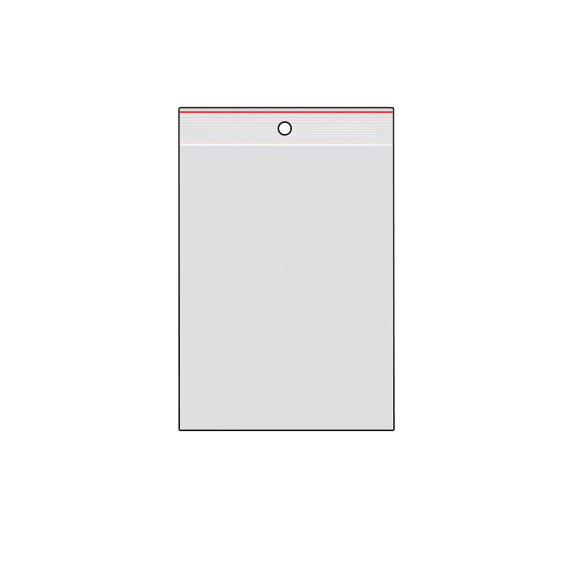 ZIP sáčky LDPE 100 x 120 mm (100 ks)