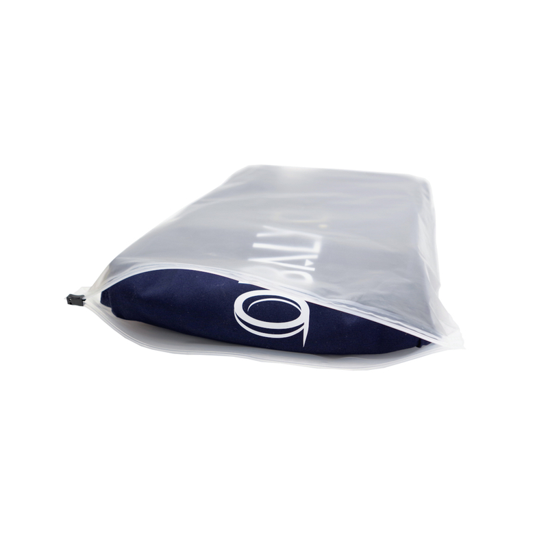 ZIP sáček s jezdcem MDPE 300 x 480 mm - 50 um