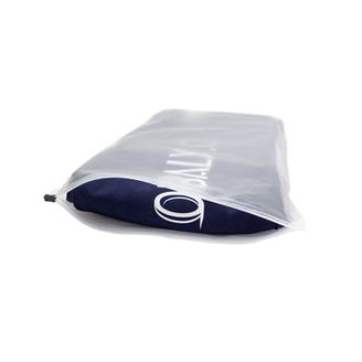 ZIP sáček s jezdcem MDPE 300 x 480 mm - 80 um