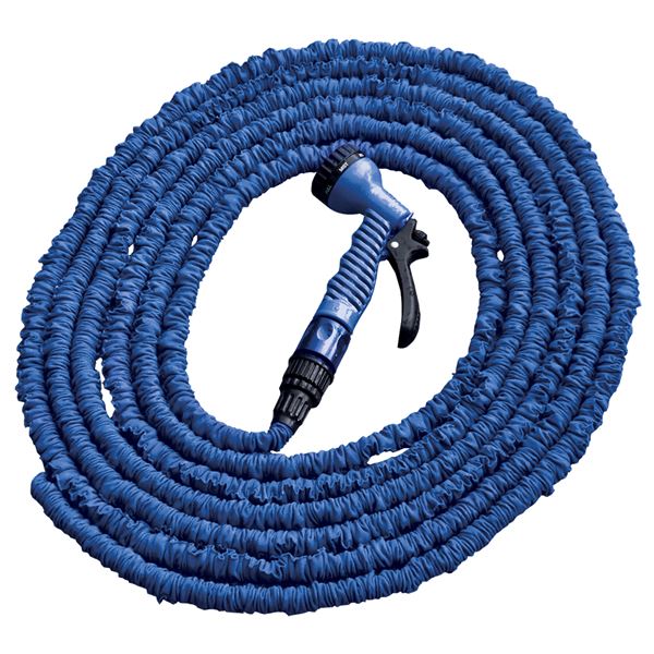 Zahradní hadice (sada) TRICK HOSE modrá - 15 m /45 m