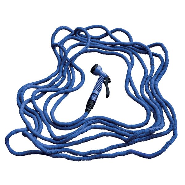 Zahradní hadice (sada) TRICK HOSE modrá - 15 m /45 m