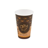 Papírový kelímek Coffee to go 330 ml (50 ks)